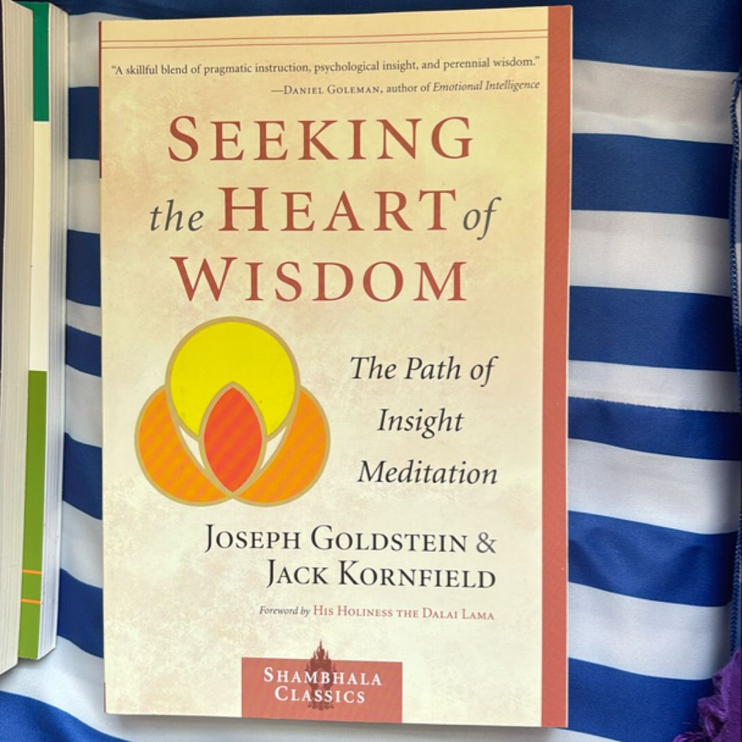 Seeking the Heart of Wisdom