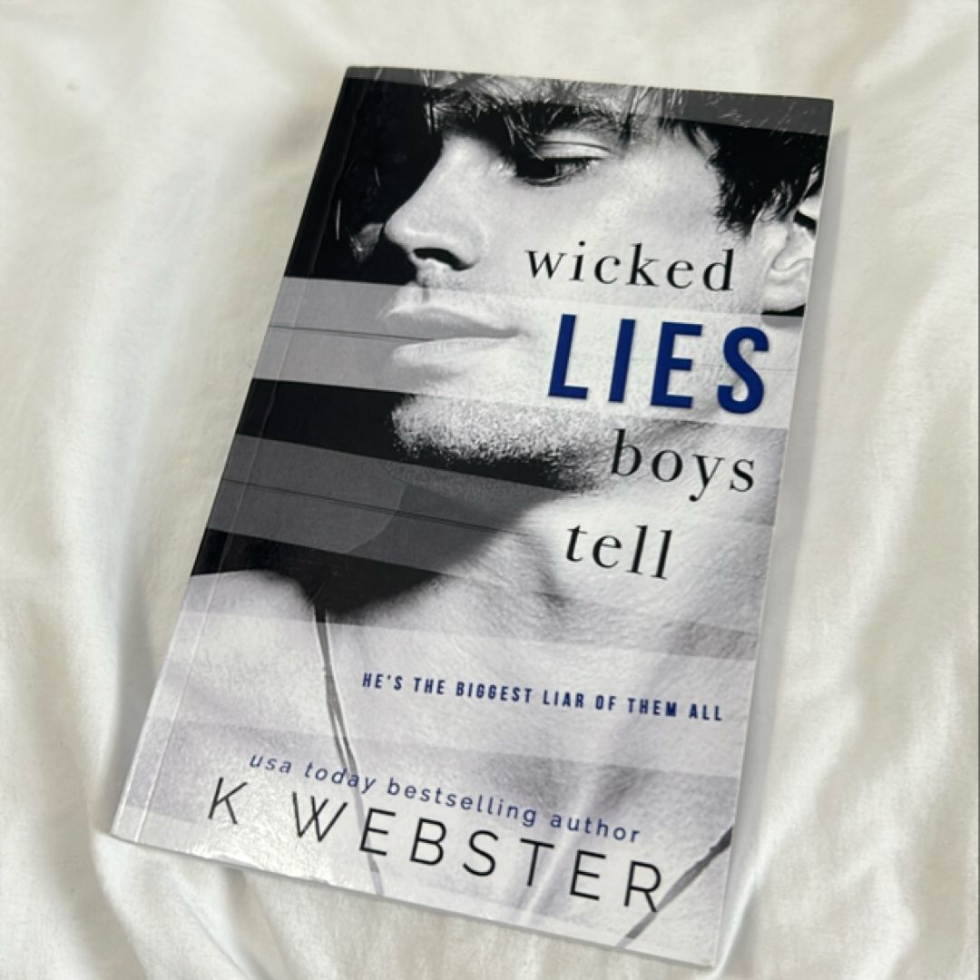 Wicked Lies Boys Tell