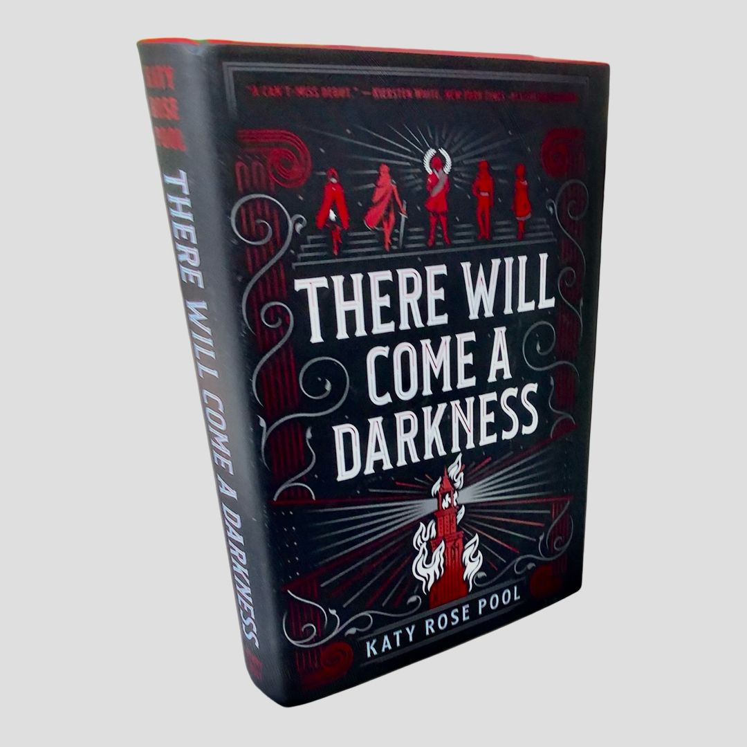 There Will Come a Darkness