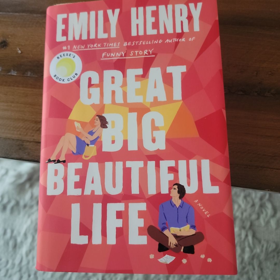 Great Big Beautiful Life