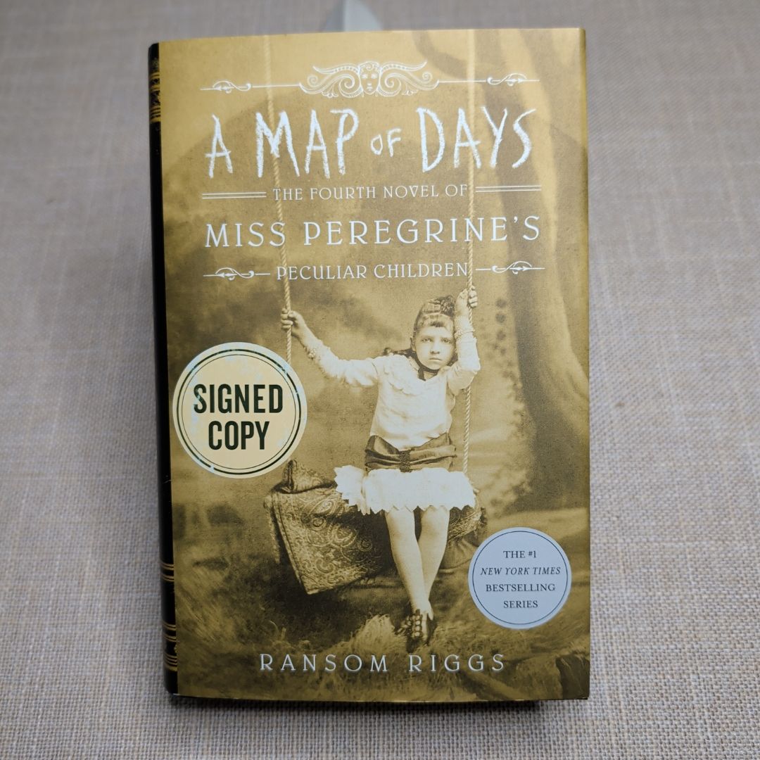 A Map Of Days