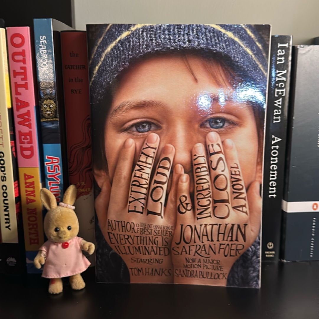 Extremely Loud and Incredibly Close