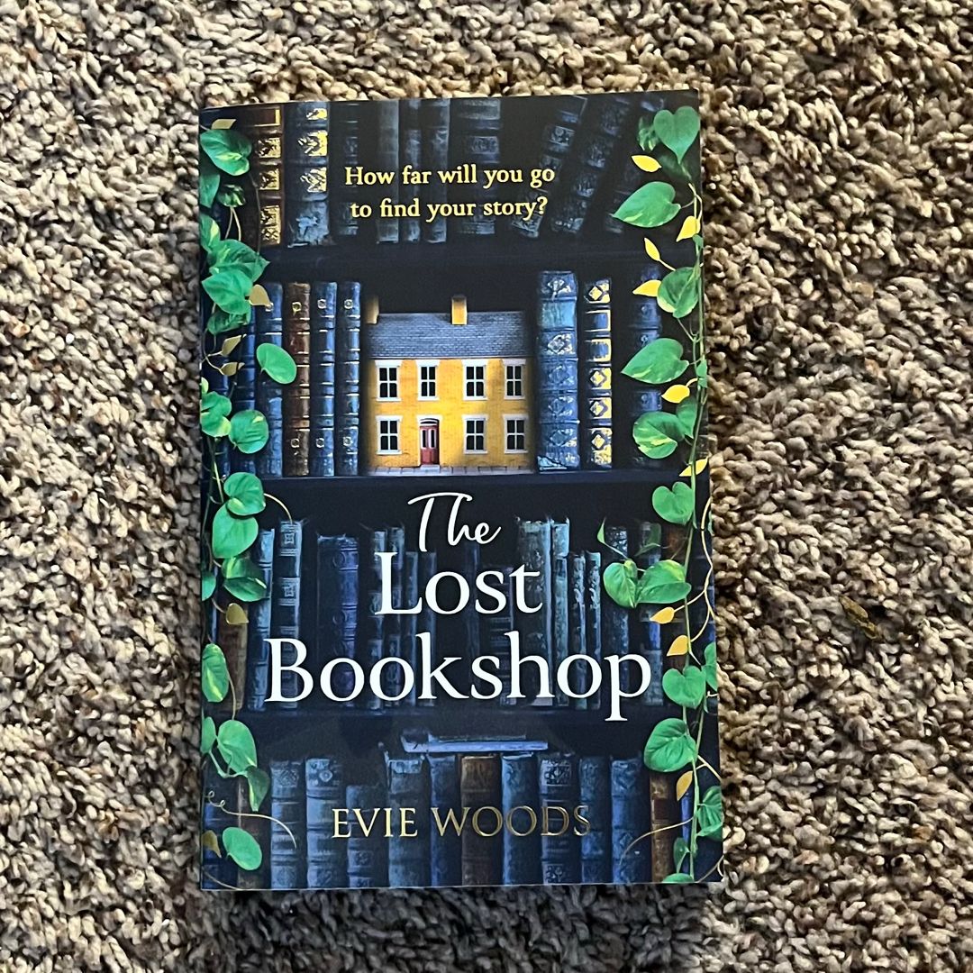 The Lost Bookshop (B&N Exclusive)