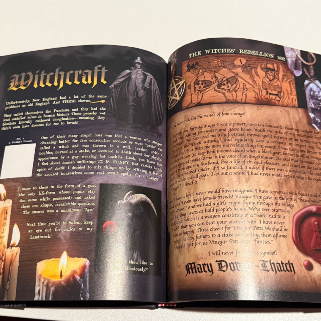 The Book of Bill