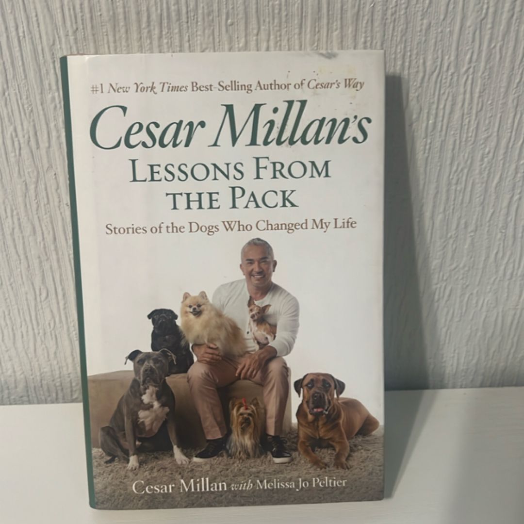 Cesar Millan's Lessons from the Pack