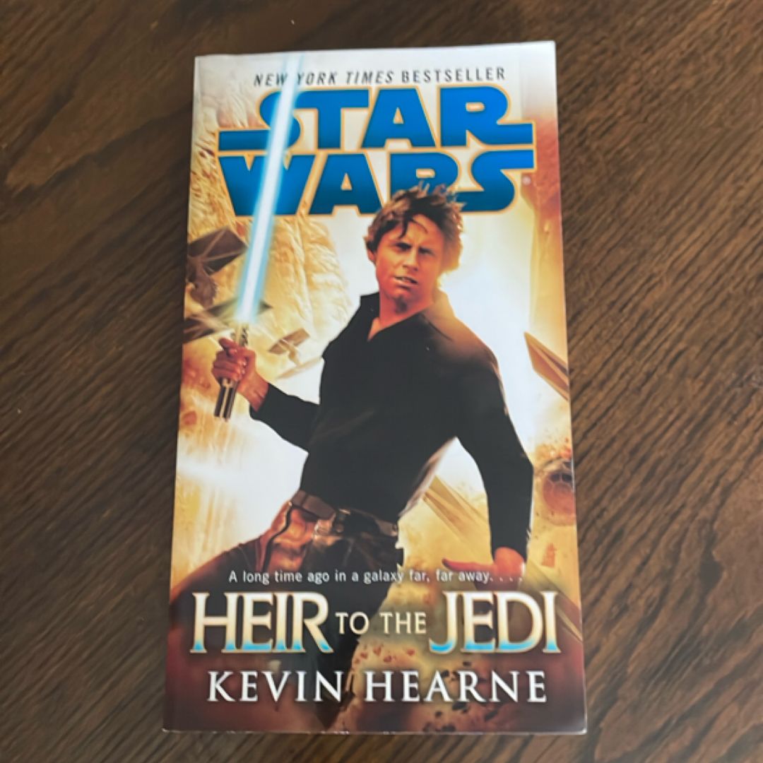 Heir to the Jedi: Star Wars