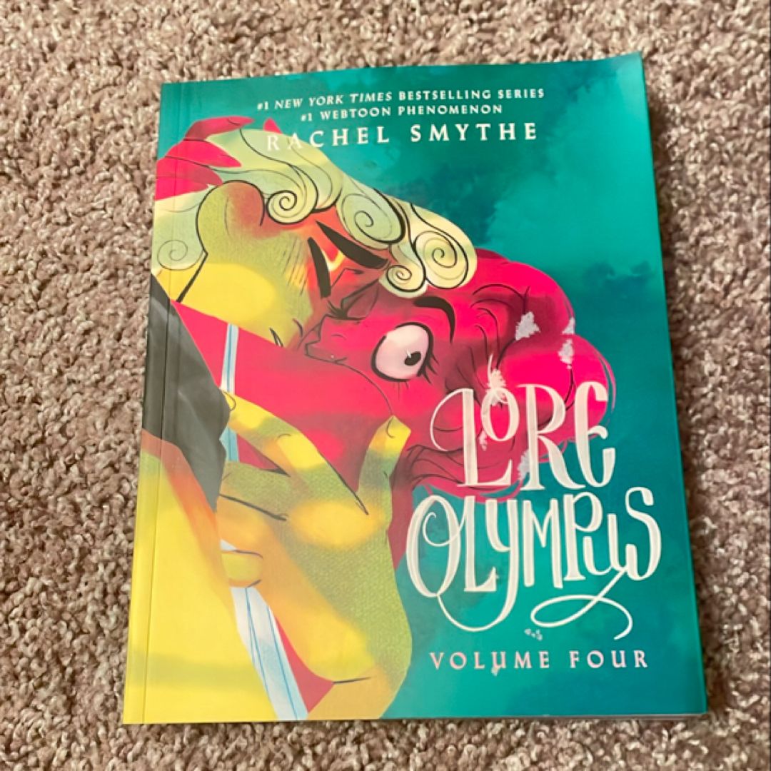 Lore Olympus: Volume Four