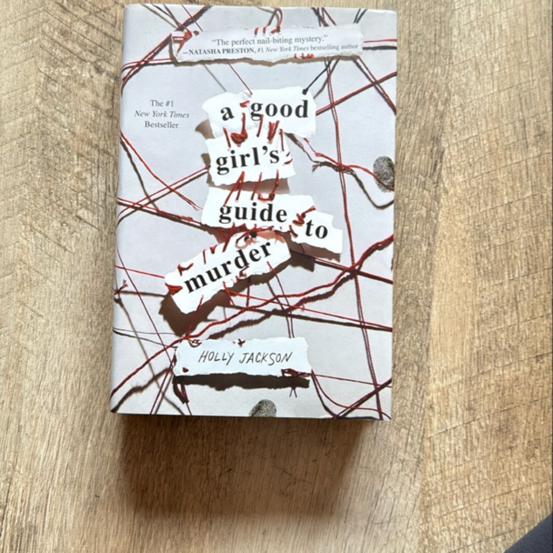 A Good Girl's Guide to Murder