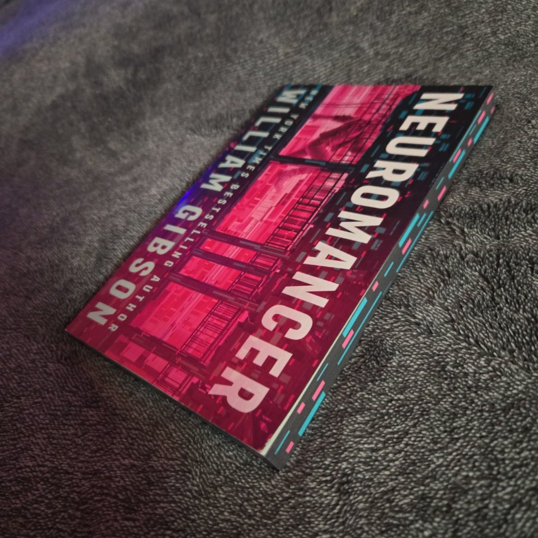 Neuromancer: Deluxe Edition