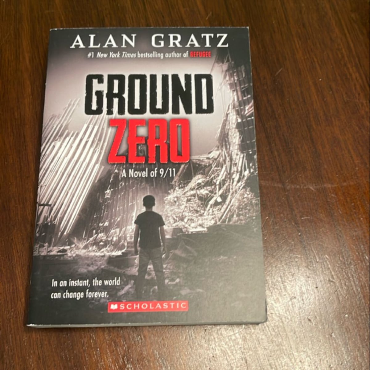 Ground Zero by Alan Gratz