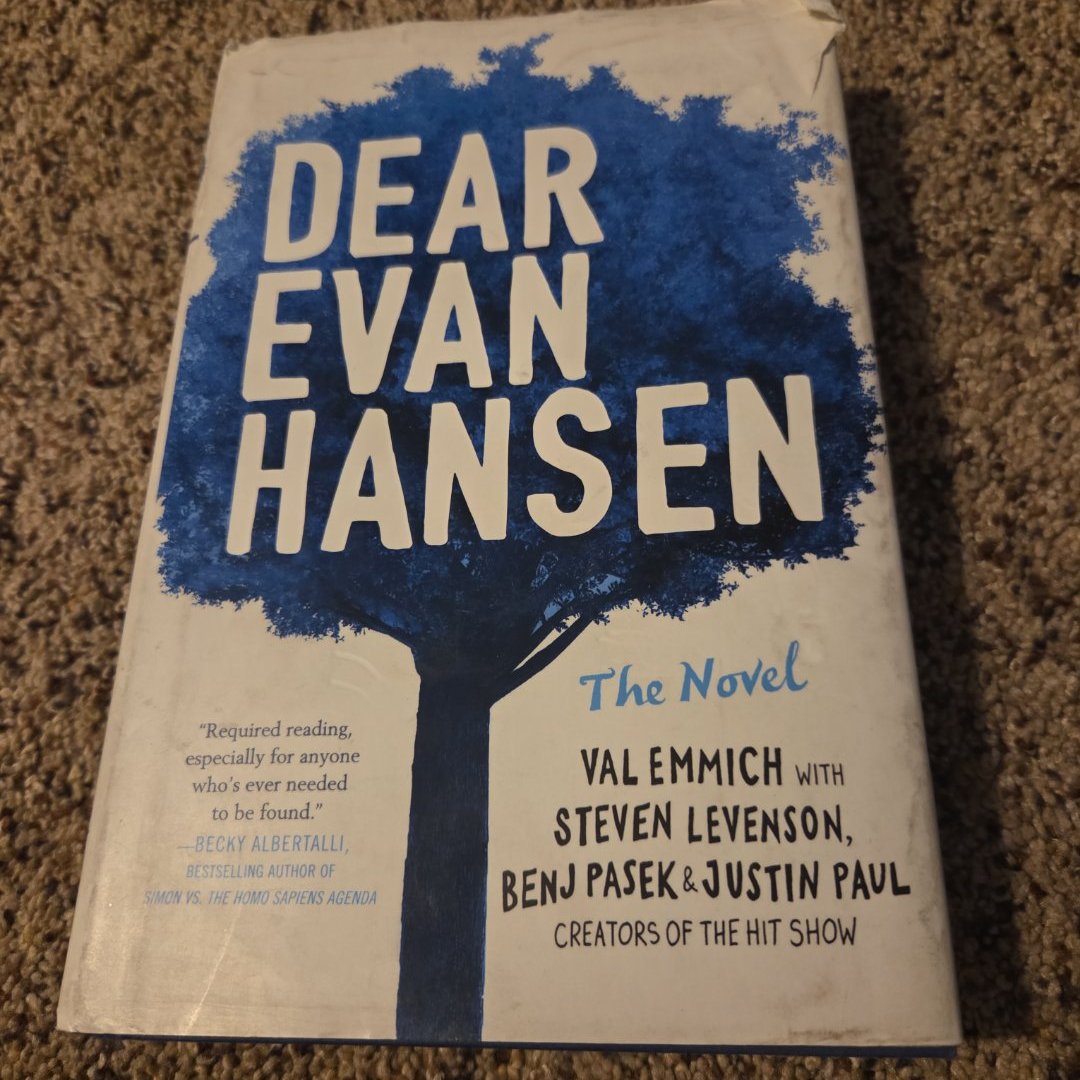 Dear Evan Hansen