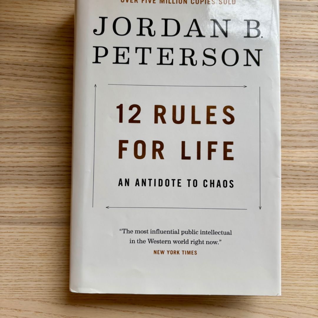 12 Rules for Life