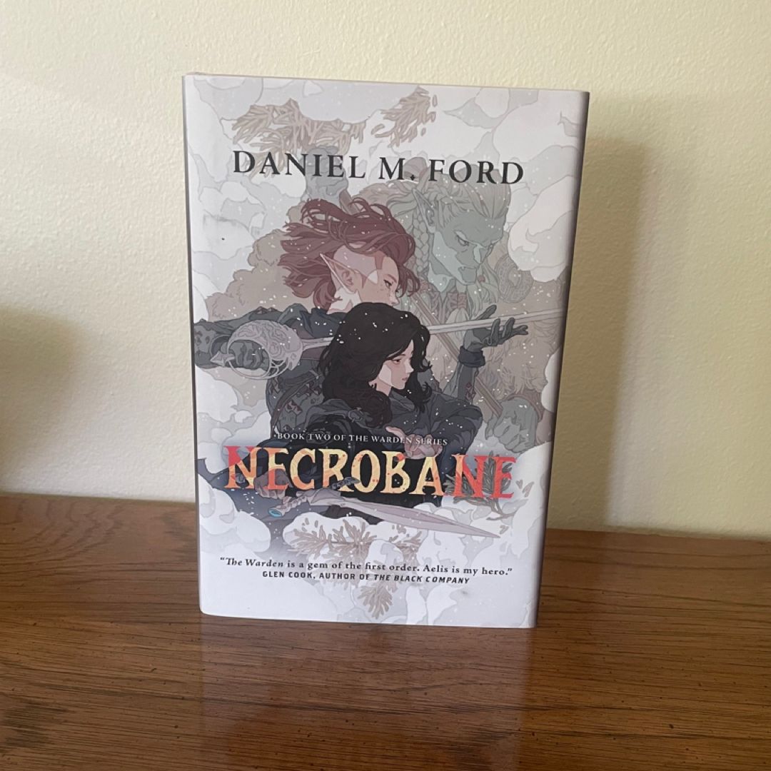 Necrobane