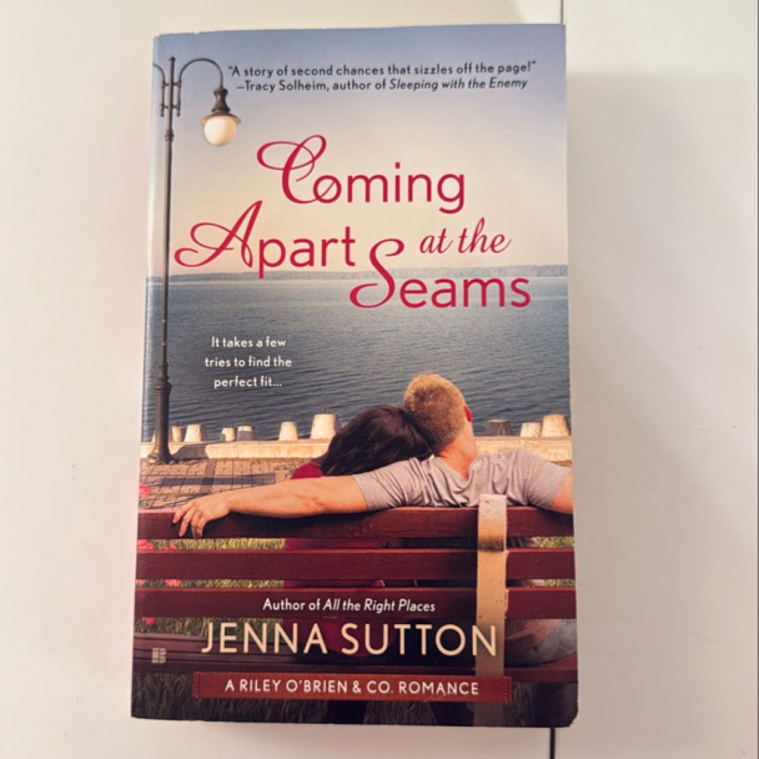 Coming Apart at the Seams