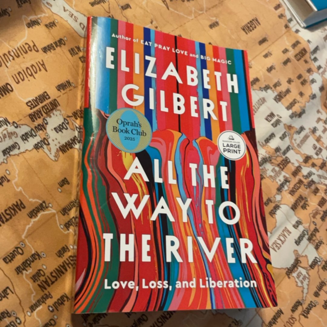 All the Way to the River: Oprah's Book Club