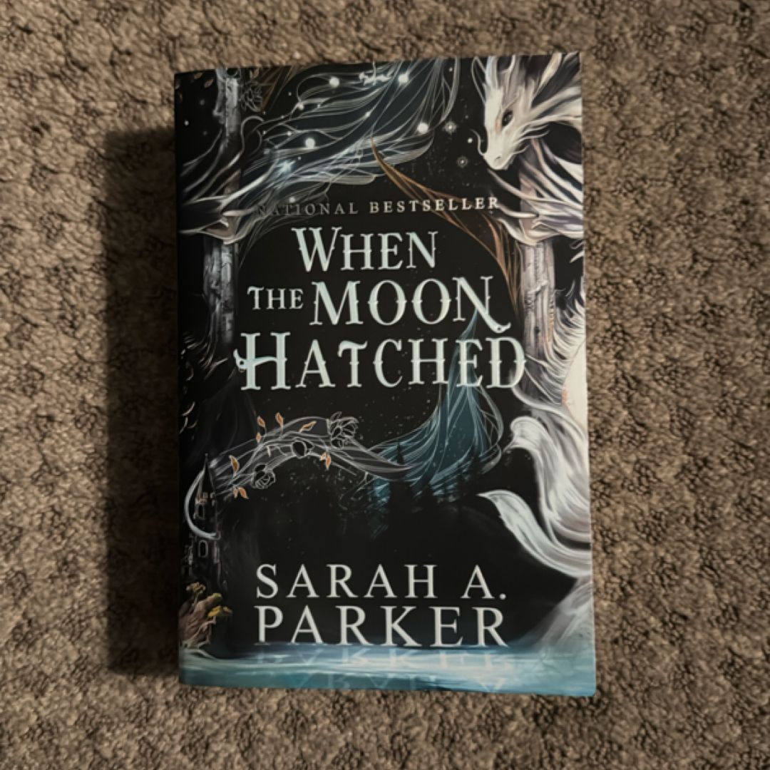 When the Moon Hatched