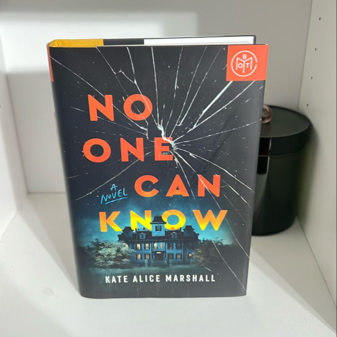 No One Can Know