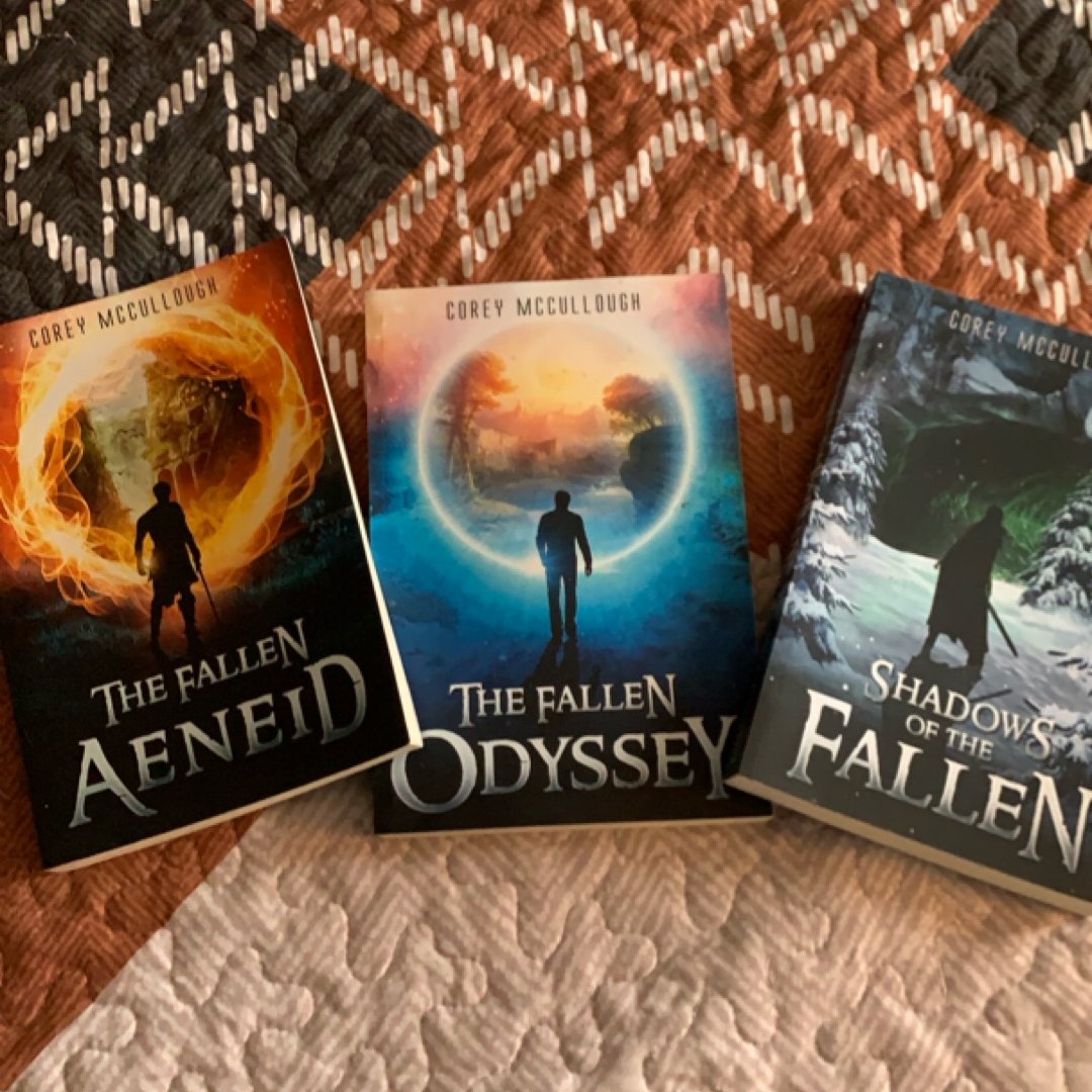 The Fallen Odyssey