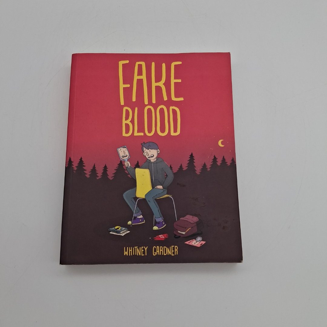 Fake Blood
