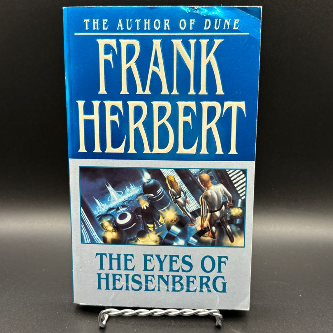 The Eyes of Heisenberg