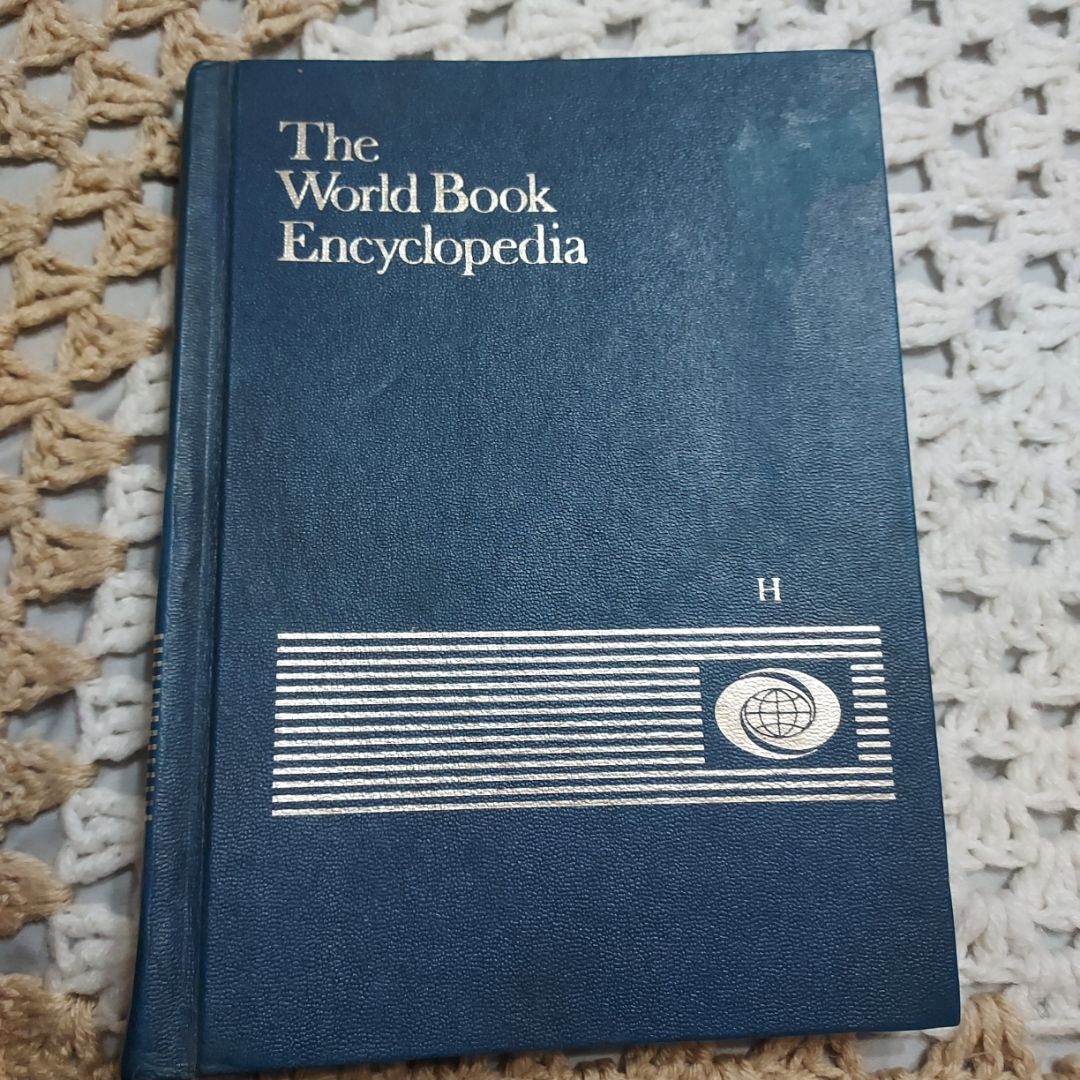 The World book Encyclopedia