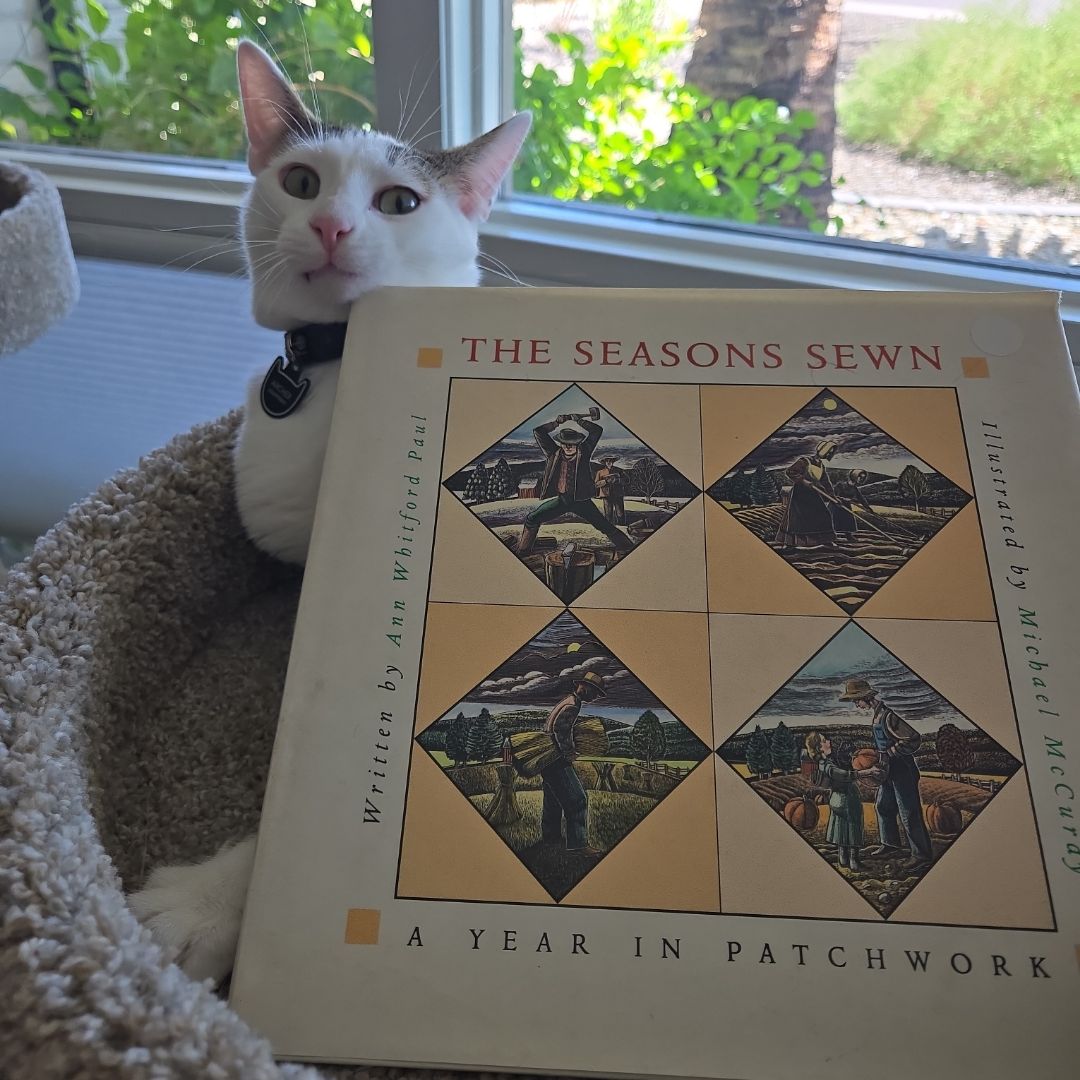 The Seasons Sewn