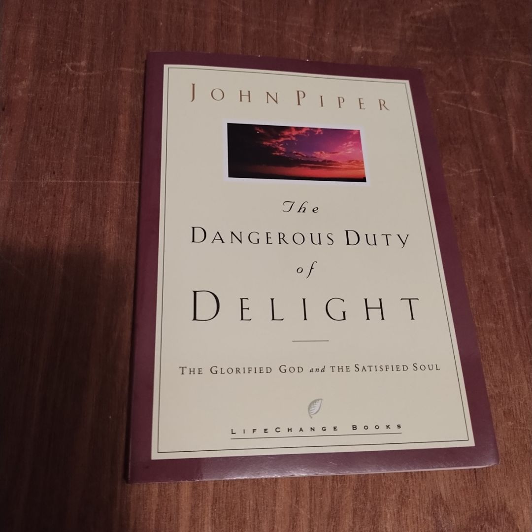Dangerous Duty of Delight