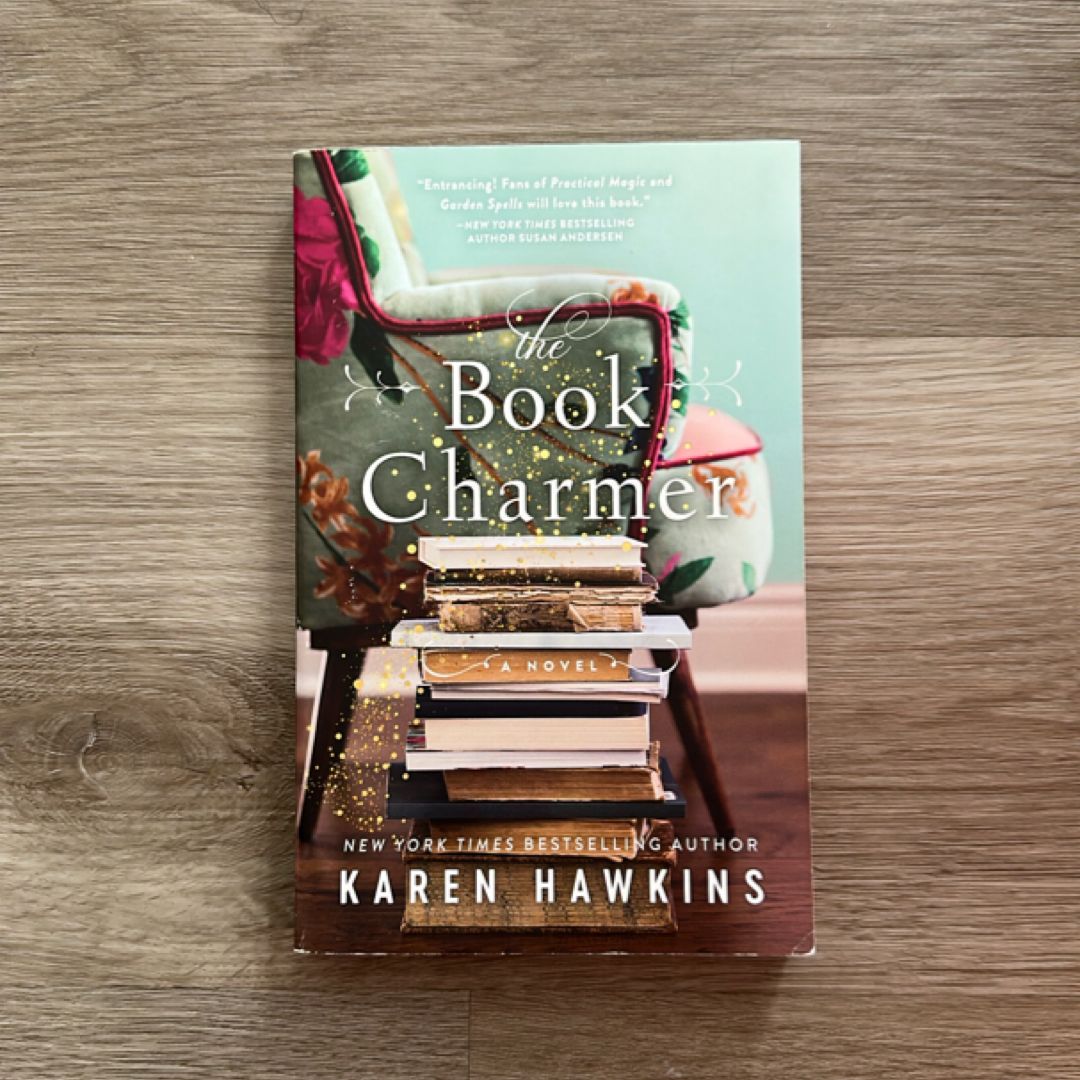 The Book Charmer