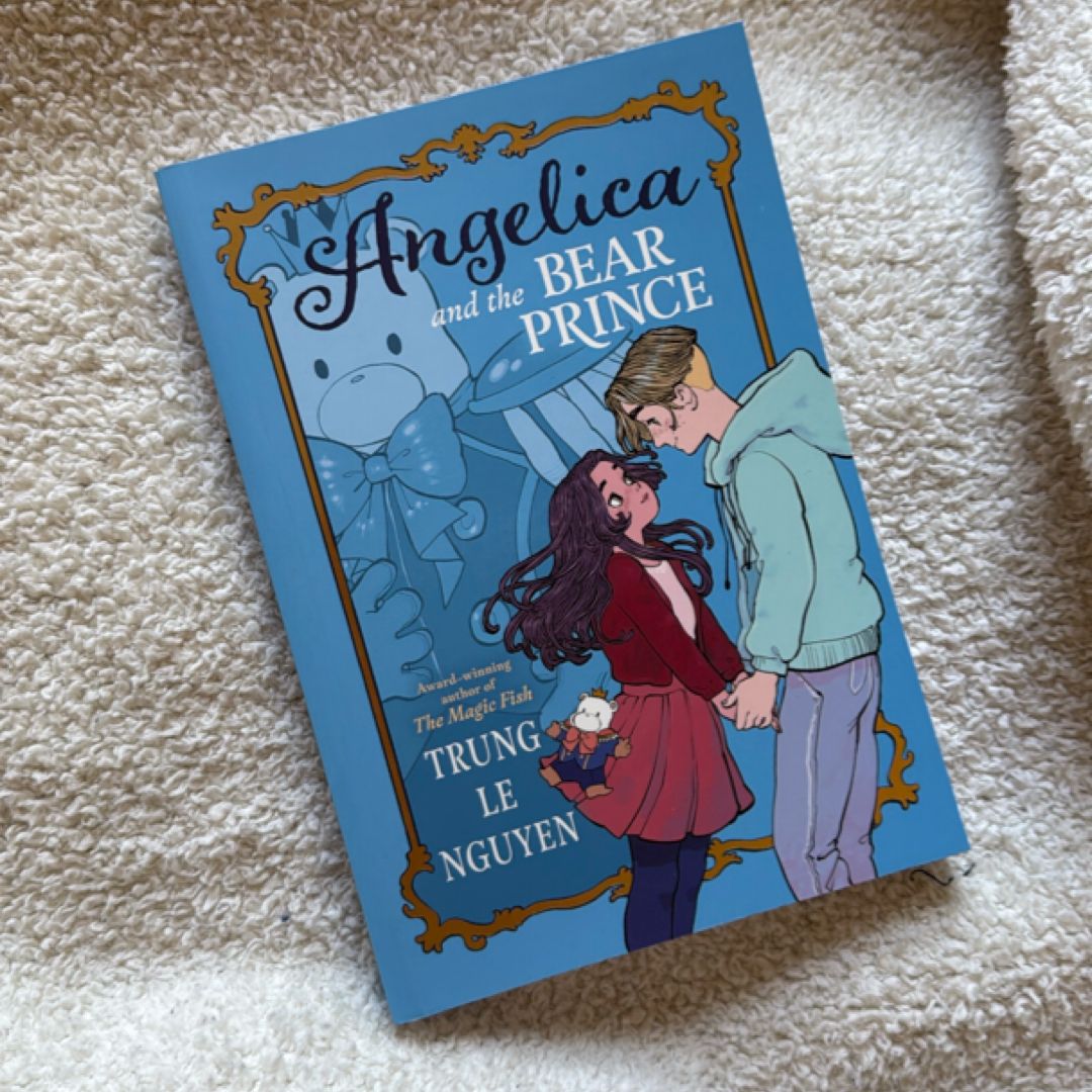 Angelica and the Bear Prince