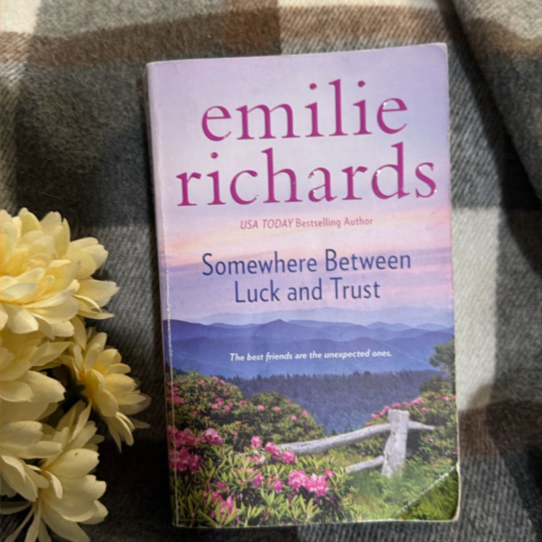 Somewhere Between Luck and Trust