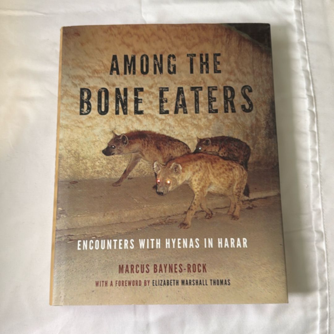 Among the Bone Eaters