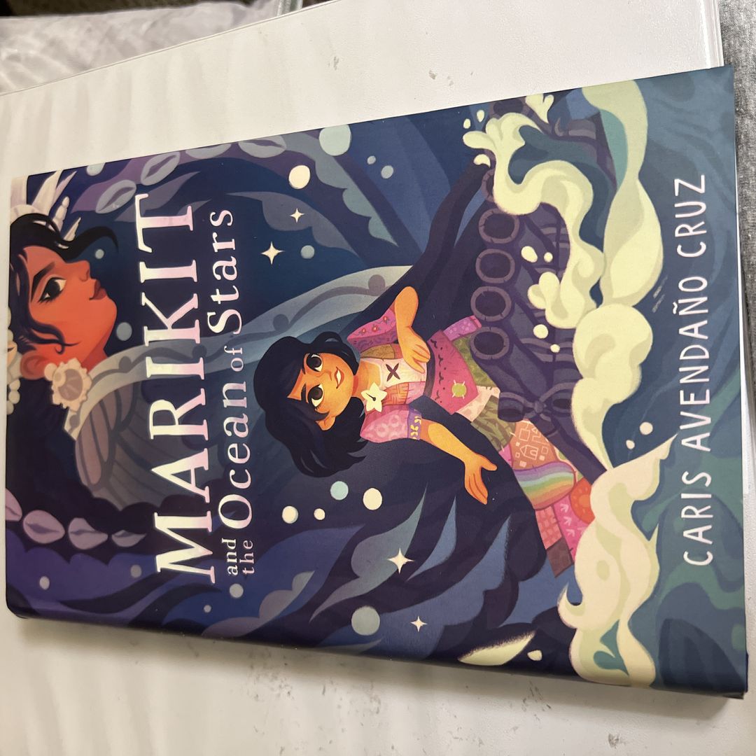 Marikit and the Ocean of Stars