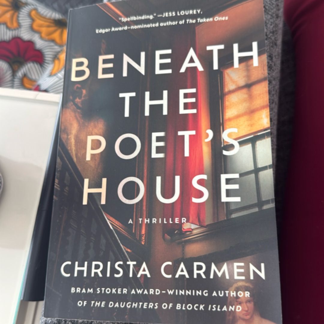 Beneath the Poet's House