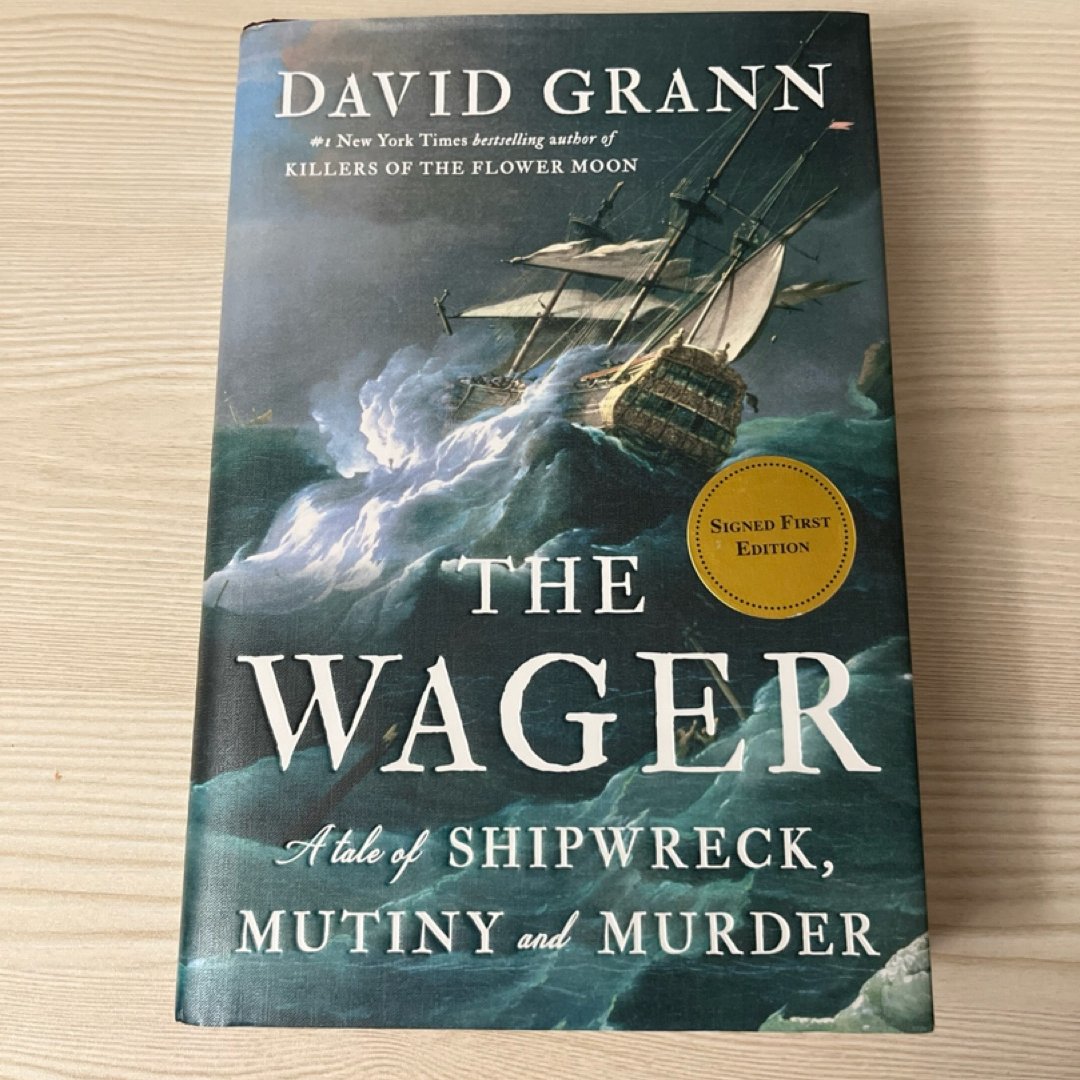 The Watcher (SIGNED) 