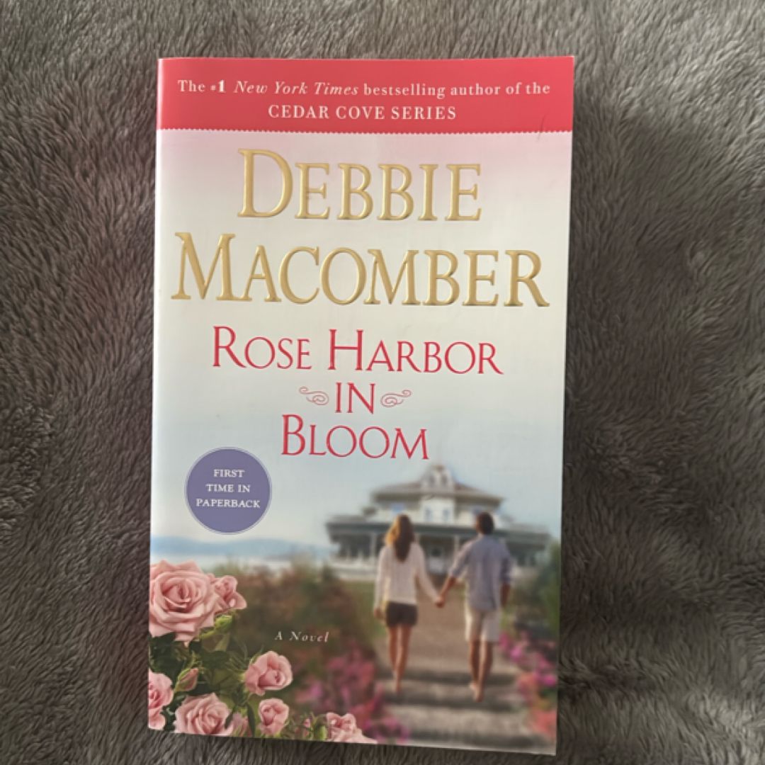 Rose Harbor in Bloom