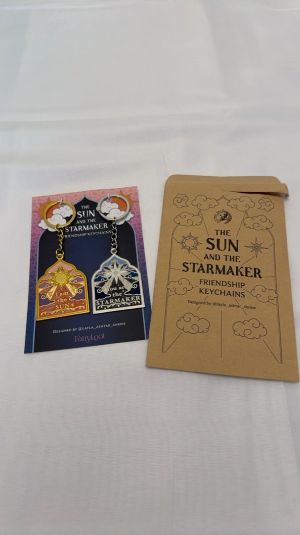 The Sun and the Starmaker