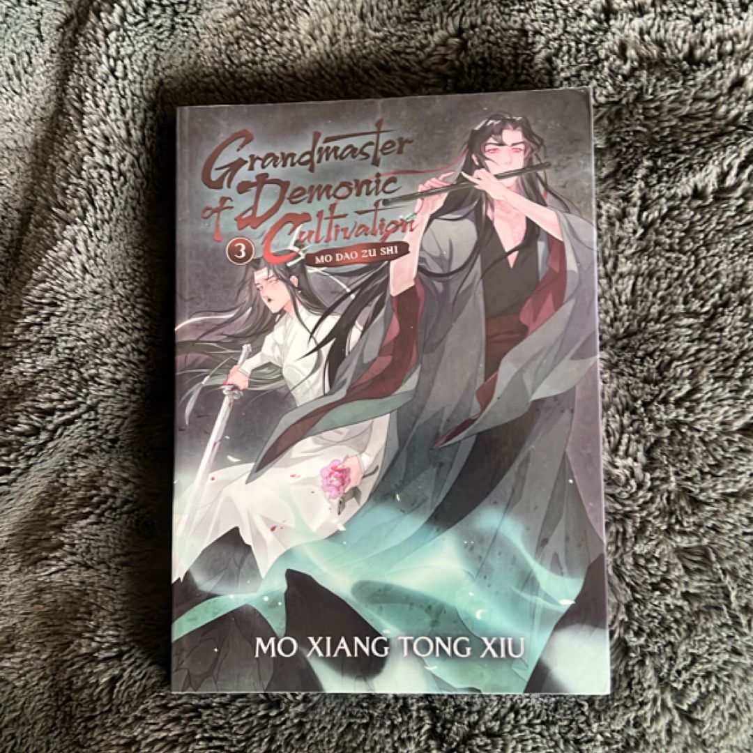 Grandmaster of Demonic Cultivation: Mo Dao Zu Shi (Novel) Vol. 3