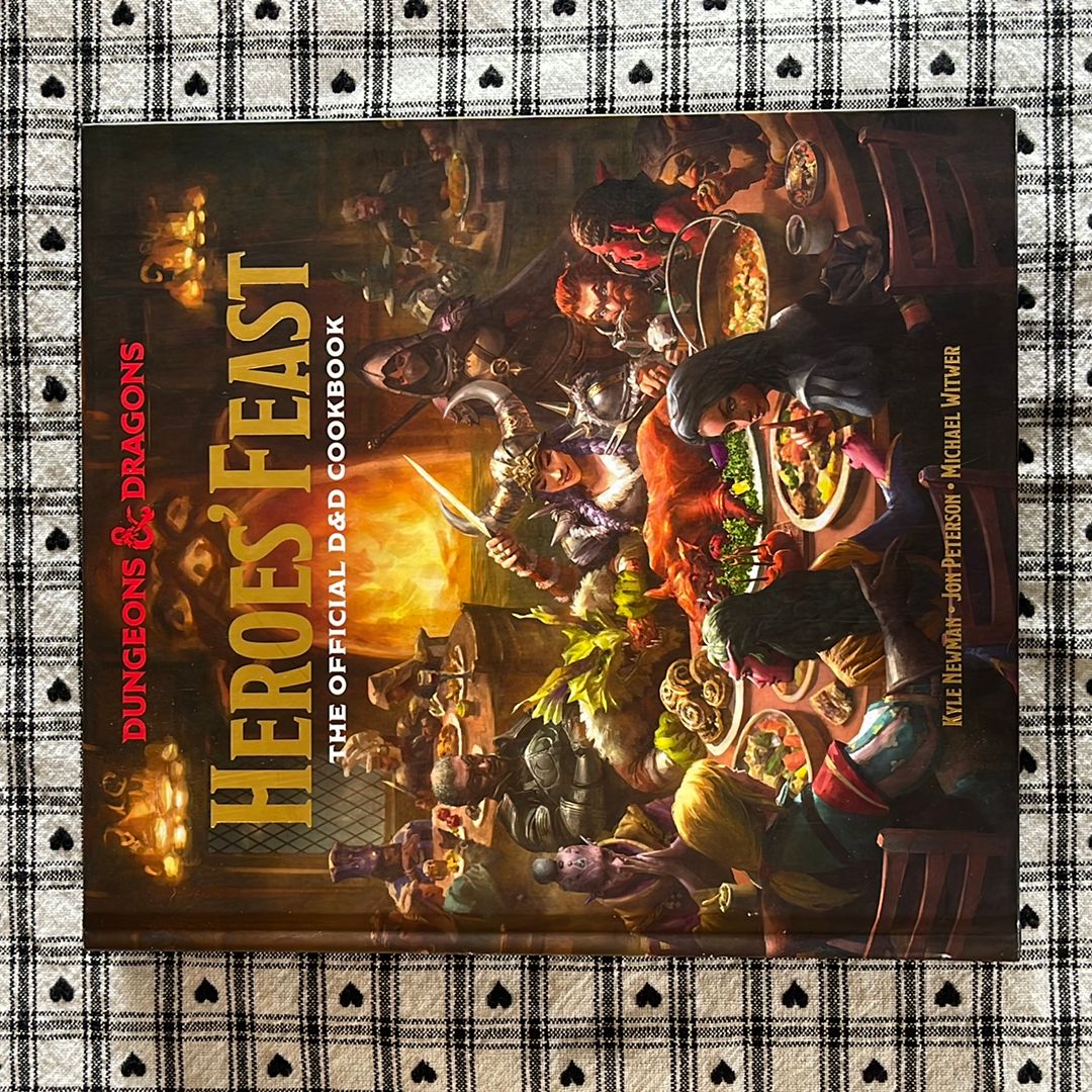 Heroes' Feast (Dungeons and Dragons)
