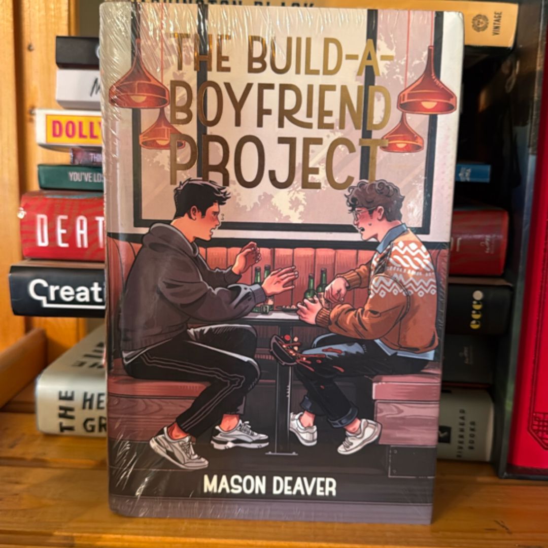 The Build-A-Boyfriend Project