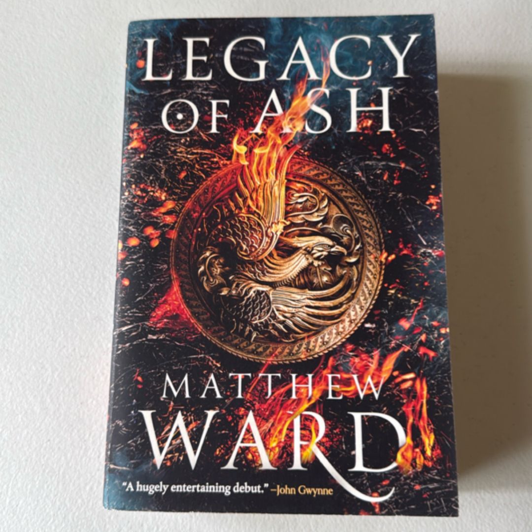 Legacy of Ash