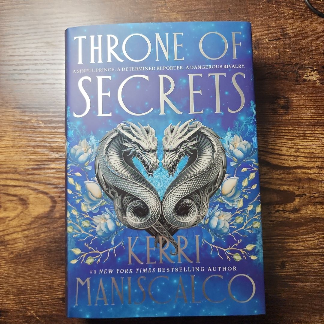 Throne of Secrets