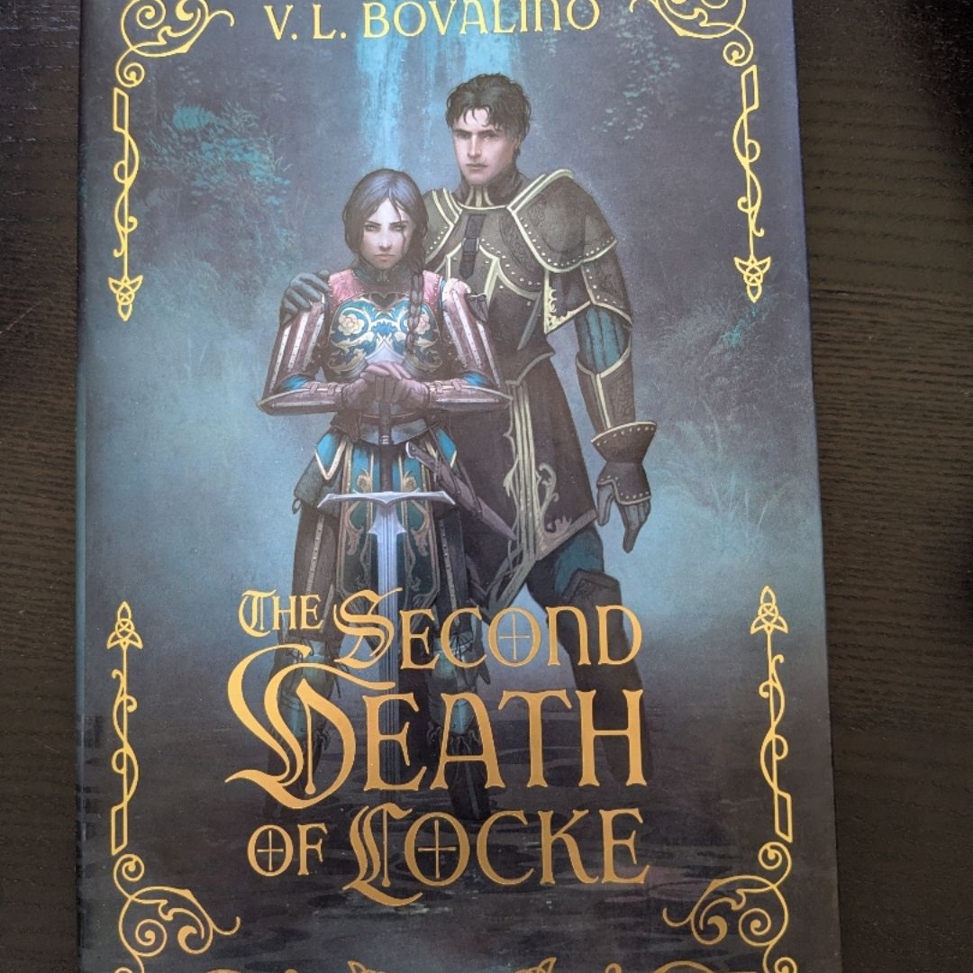 The Second Death of Locke