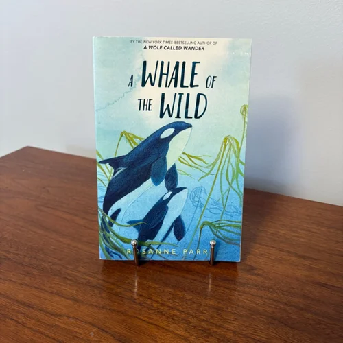 A Whale of the Wild