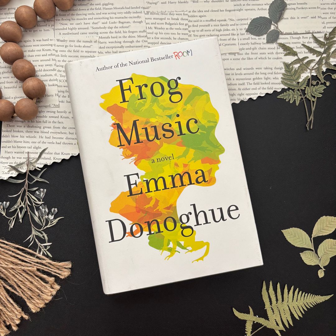 Frog Music