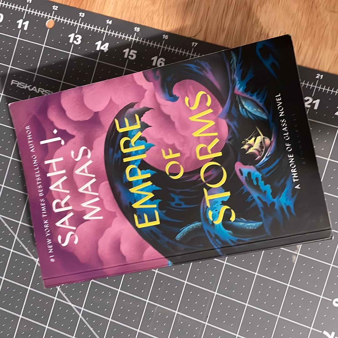 Empire of Storms