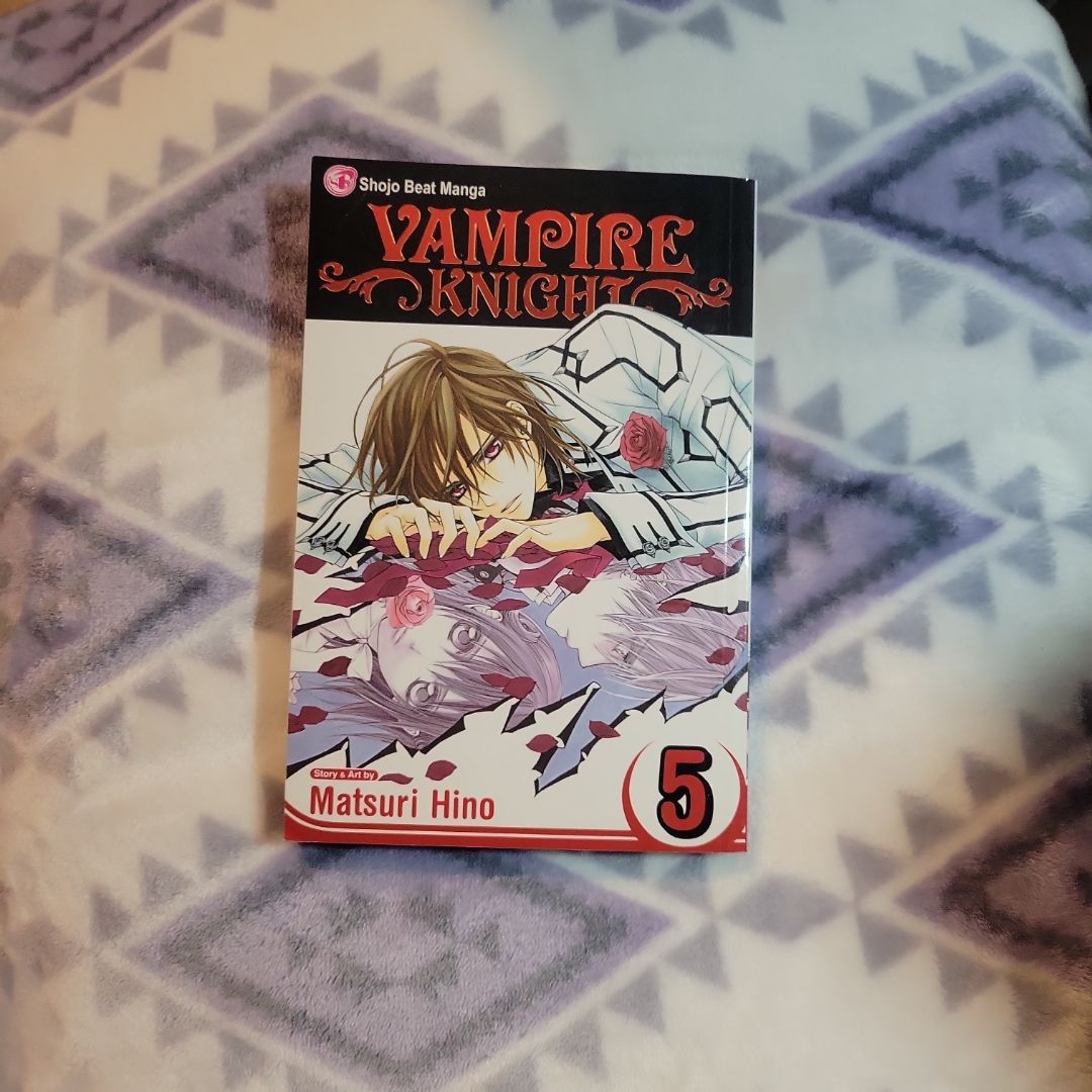Vampire Knight, Vol. 5