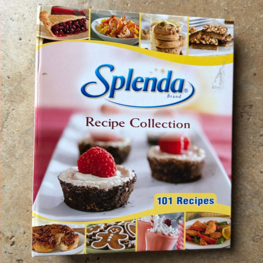 3 Ring Binder Splenda