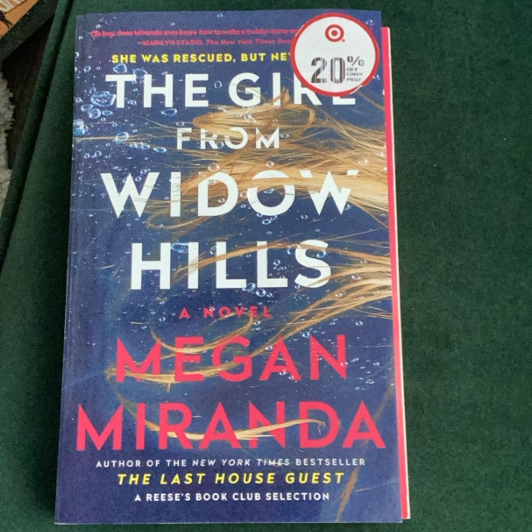 The Girl from Widow Hills