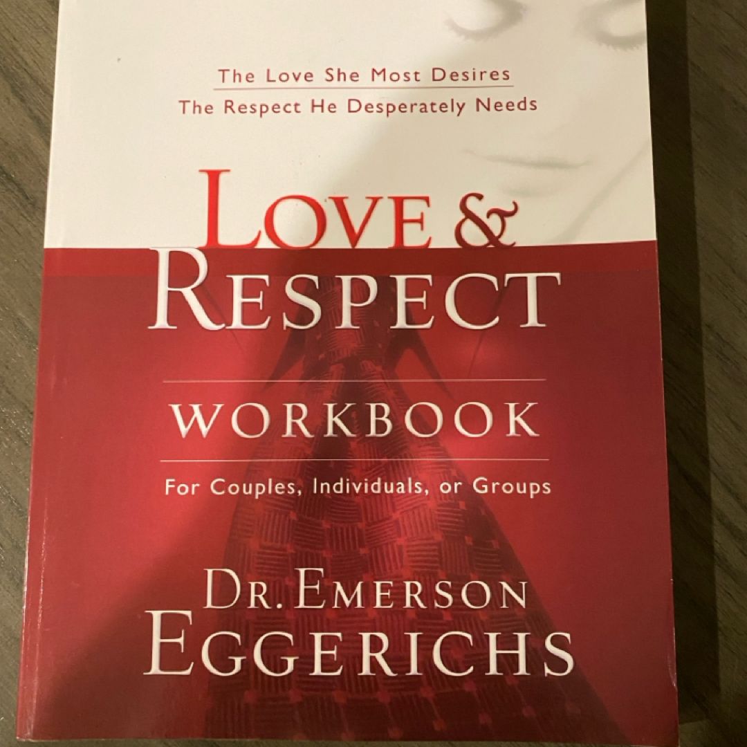 Love and Respect Workbook