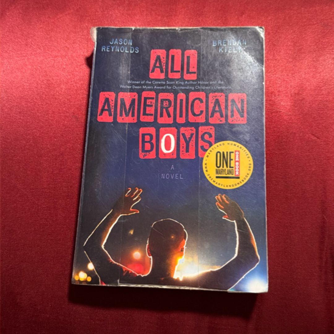 All American Boys